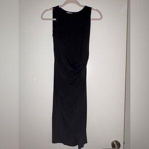 Ramy Brook Black Bodycon Dress